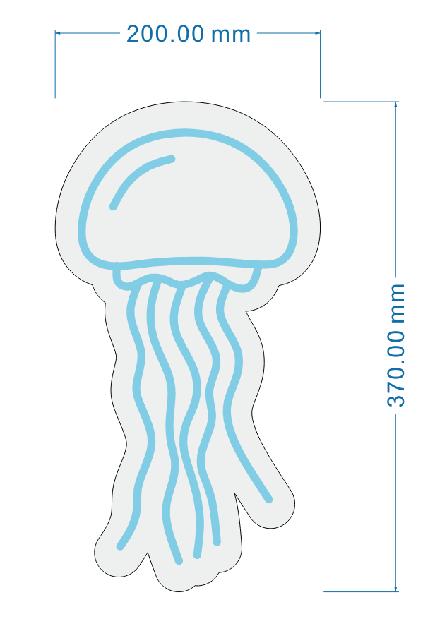 LEDネオンサイン注文専用リンク - 門岡真世様