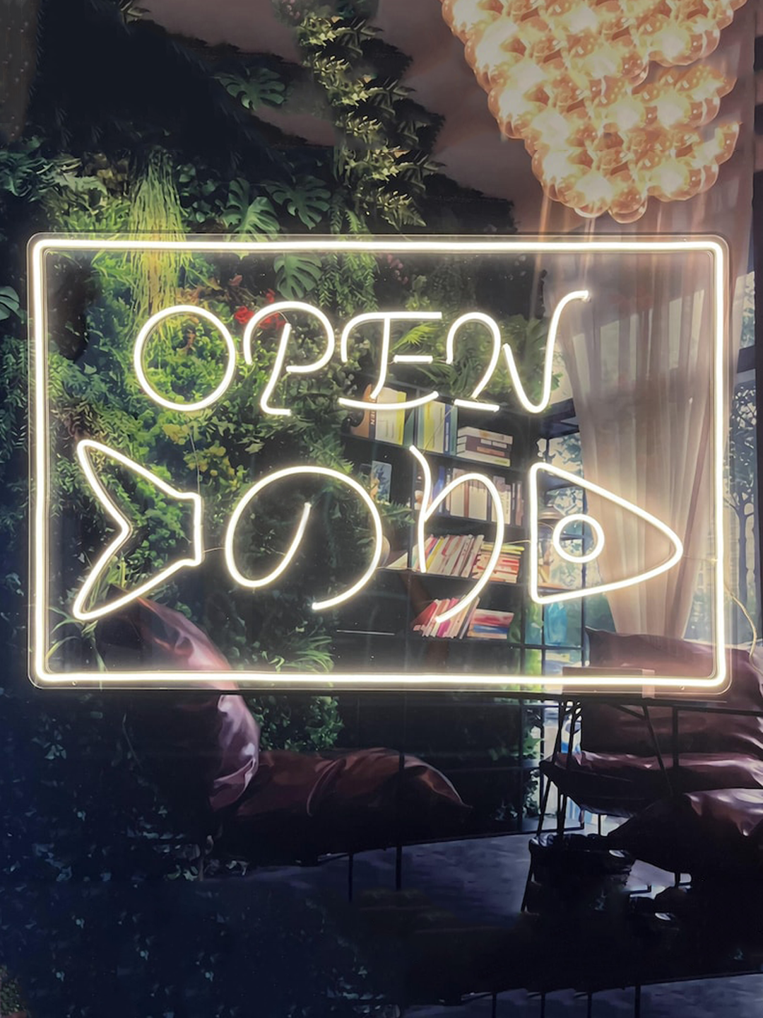 LED看板 open ネオン【1】 LED看板 open ネオン【1】