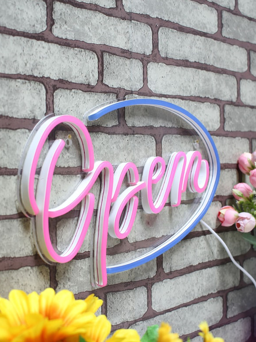 LED看板 open ネオン【３】