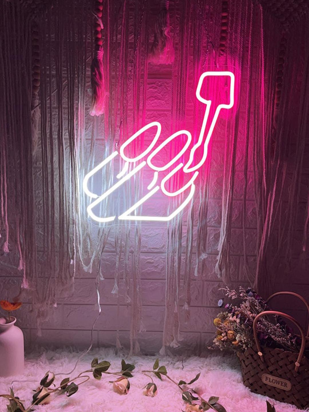 LED看板サロンネオン【６】