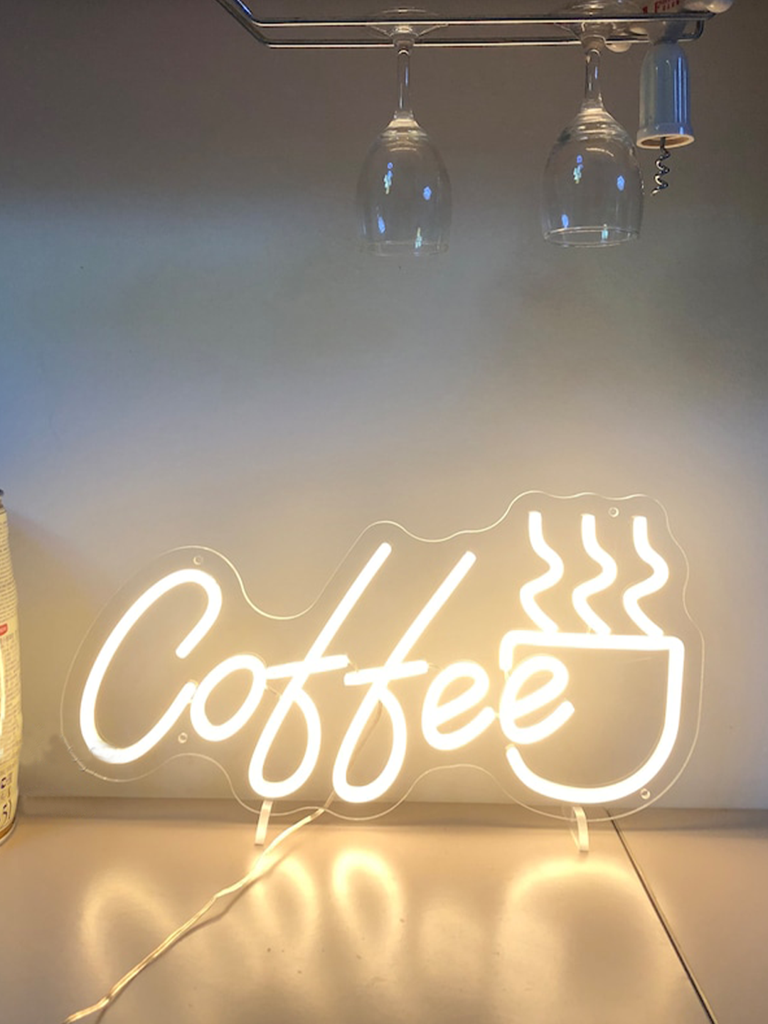 LED看板 COFFEE ネオン【２】