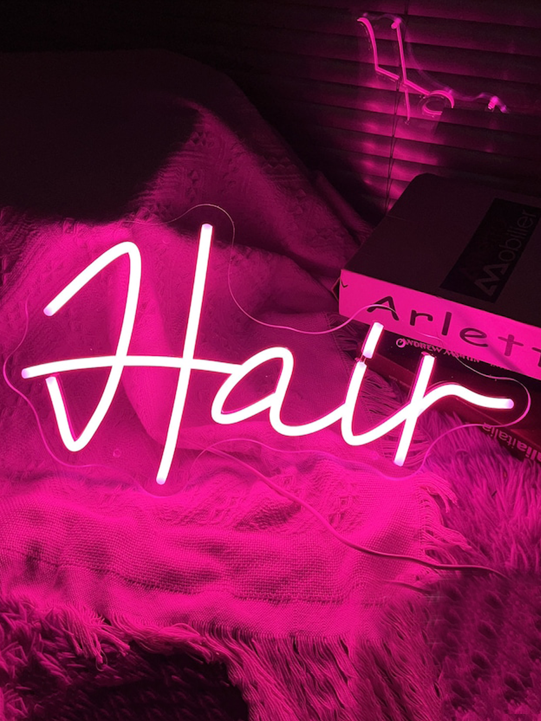 LED看板サロンネオン【２】