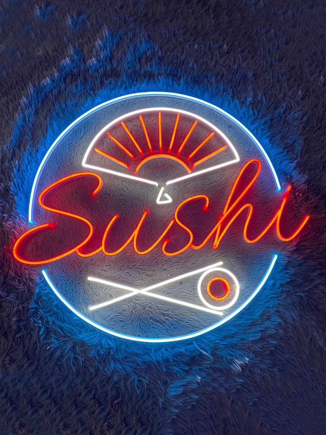 LED看板 FOOD ネオン【６】