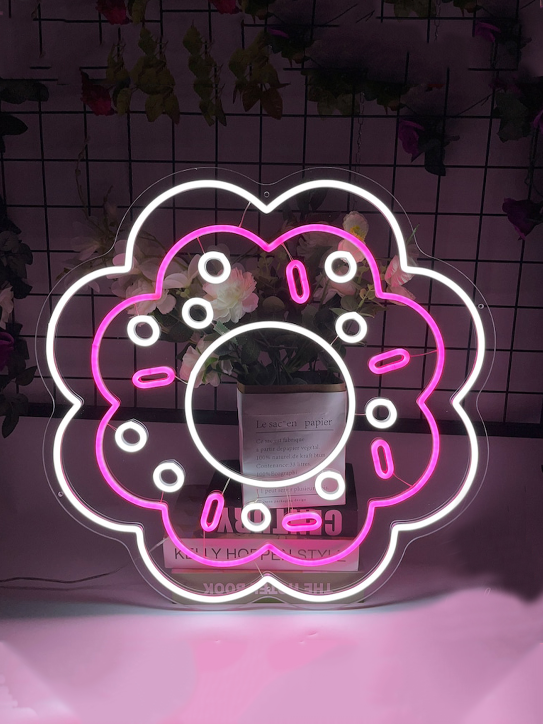 LED看板 BAR ネオン【１】