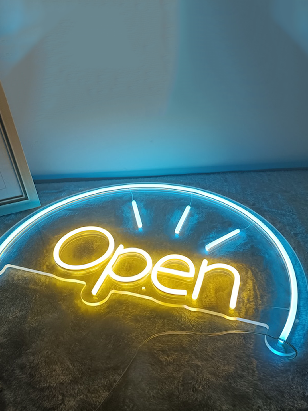 LED看板 open ネオン【４】