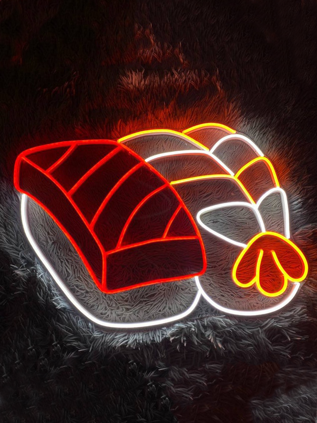 LED看板 FOOD ネオン【１】