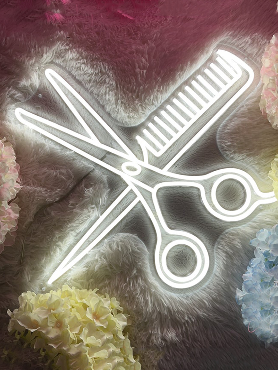 LED看板サロンネオン【１】