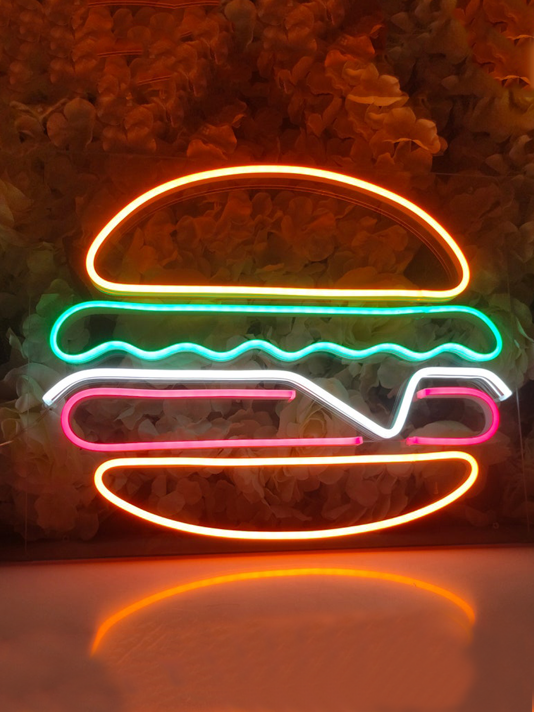 LED看板 FOOD ネオン【５】