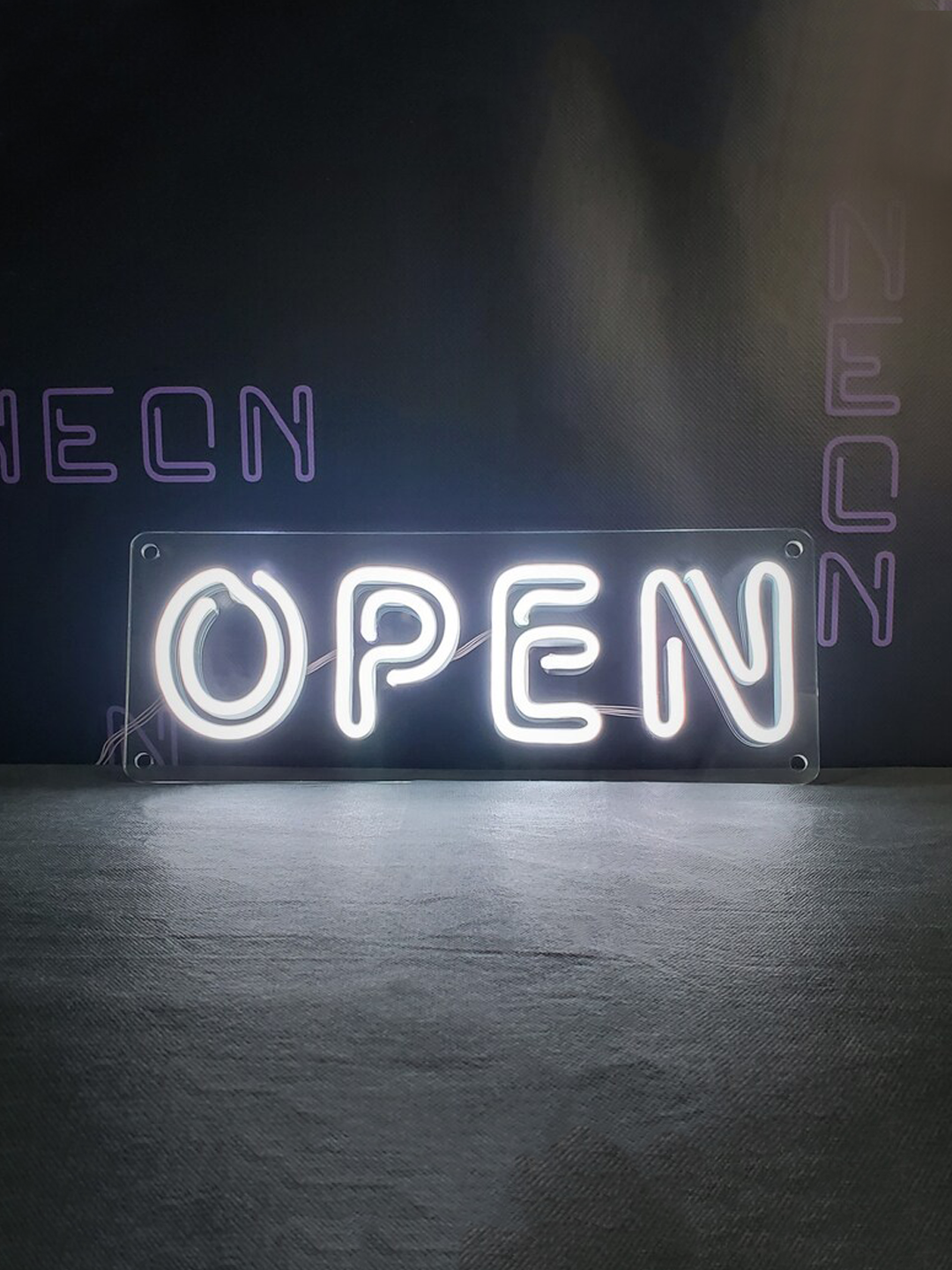 LED看板 open ネオン【５】
