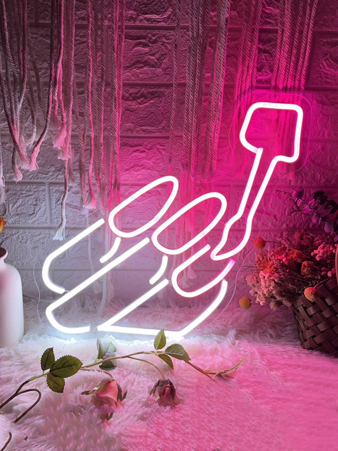 LED看板サロンネオン【６】