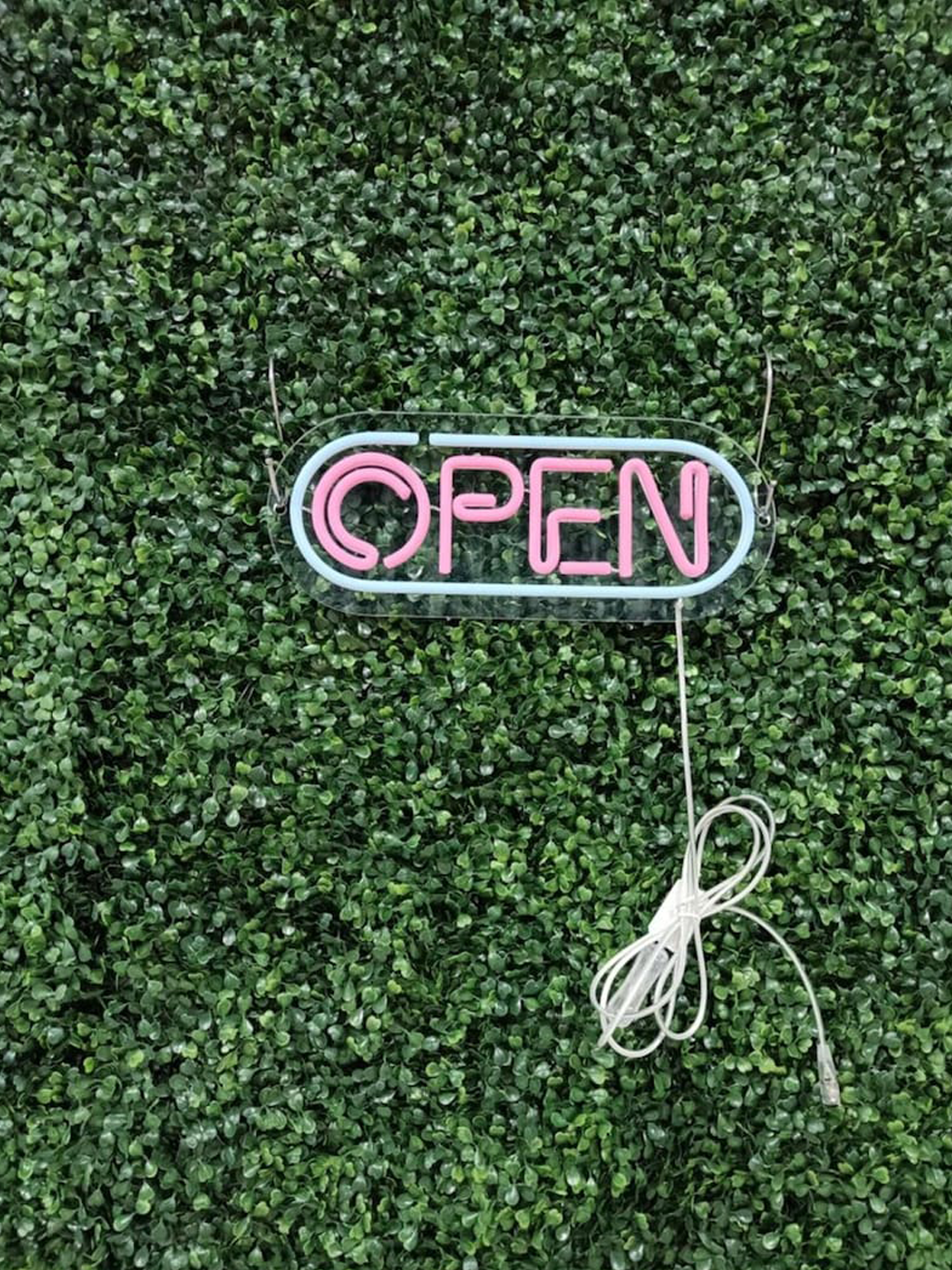 LED看板 open ネオン【６】