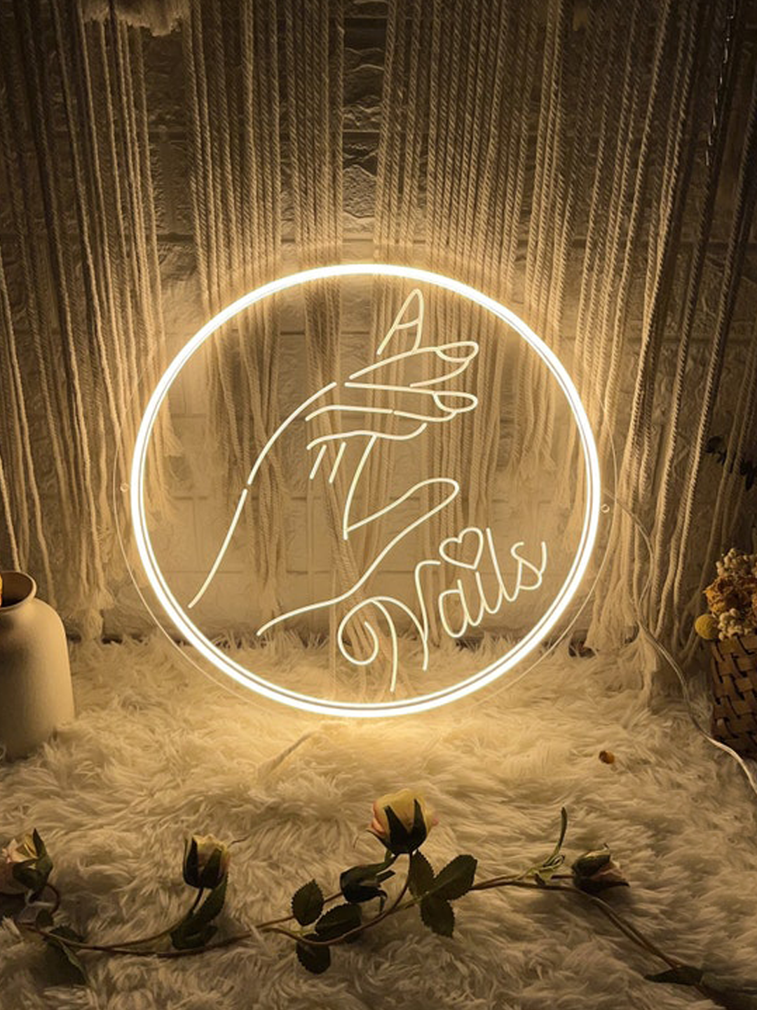 LED看板サロンネオン【５】