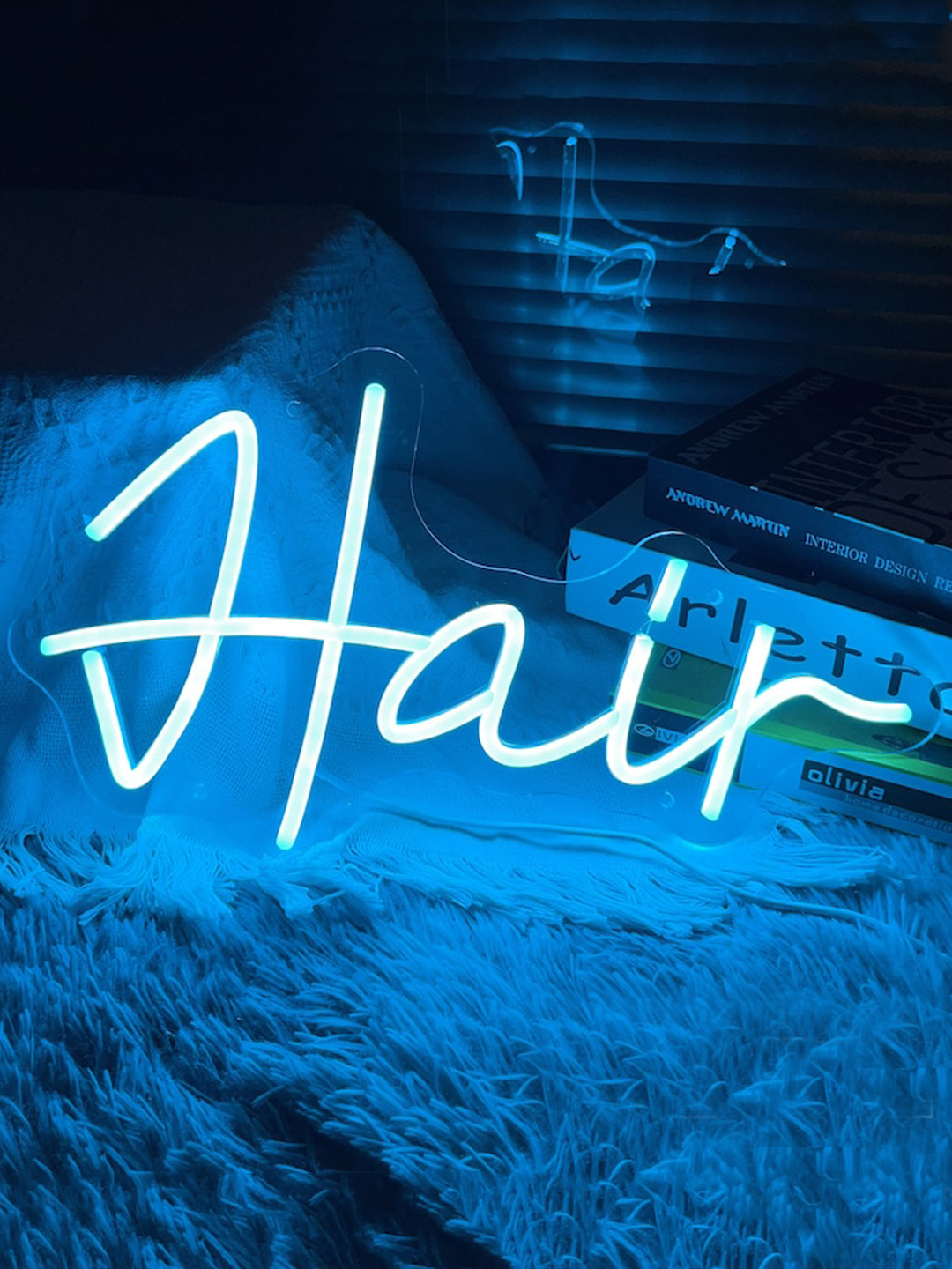 LED看板サロンネオン【２】