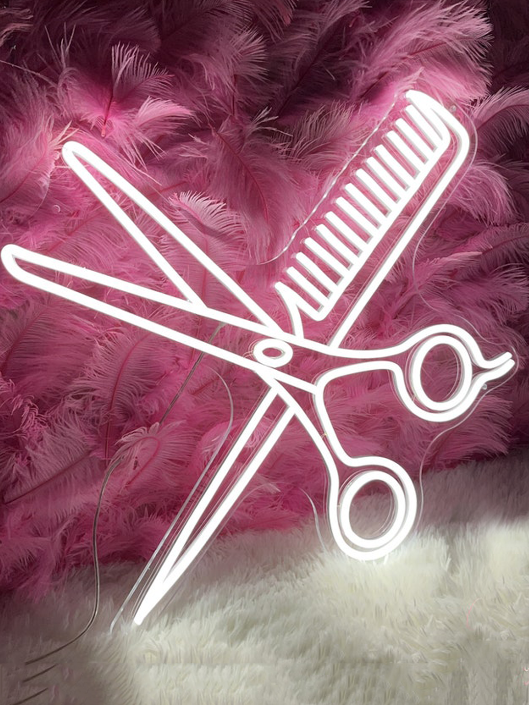 LED看板サロンネオン【１】