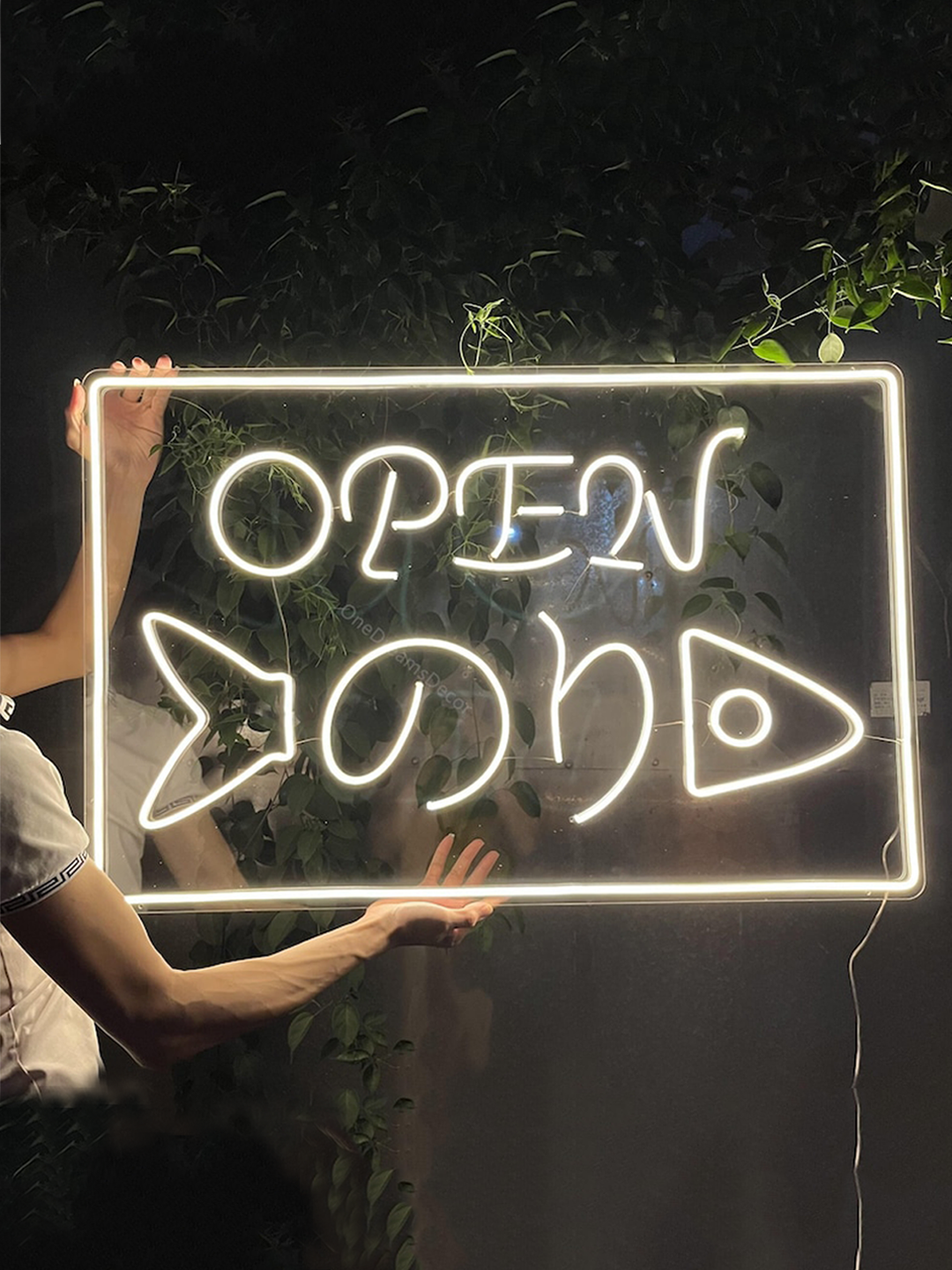 LED看板 open ネオン【１】