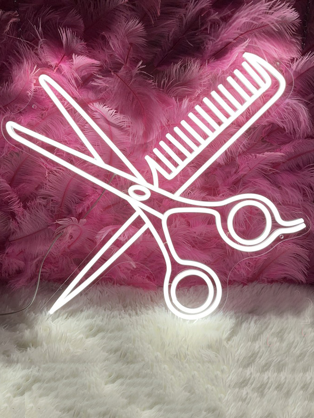 LED看板サロンネオン【１】