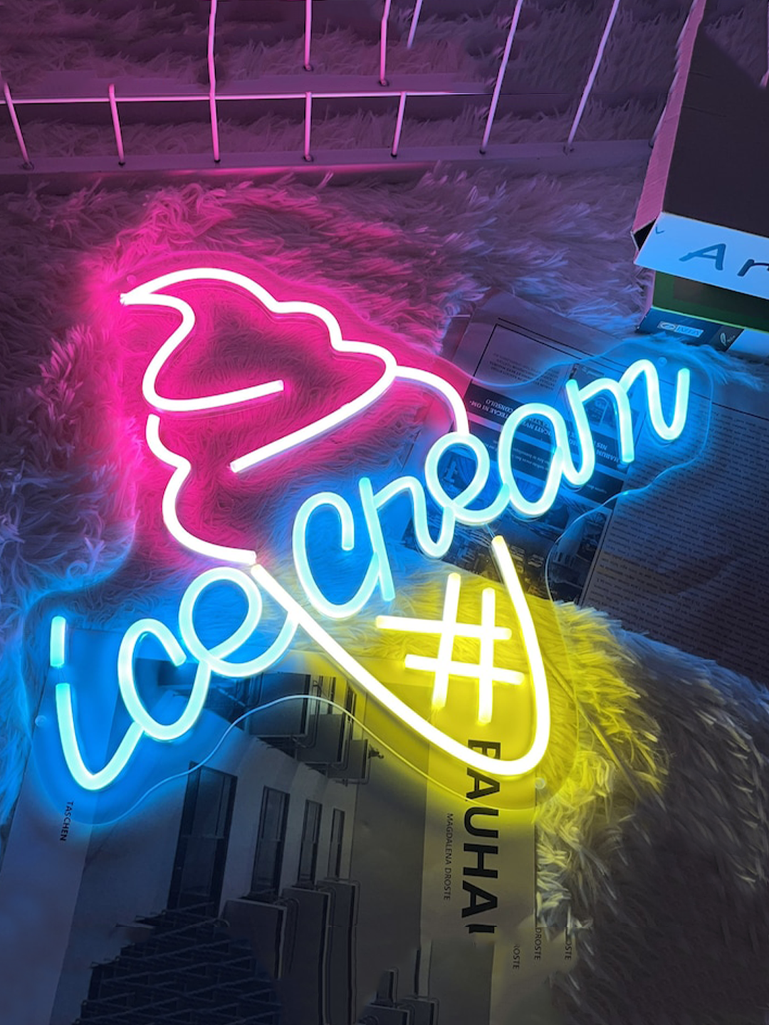 LED看板 BAR ネオン【２】