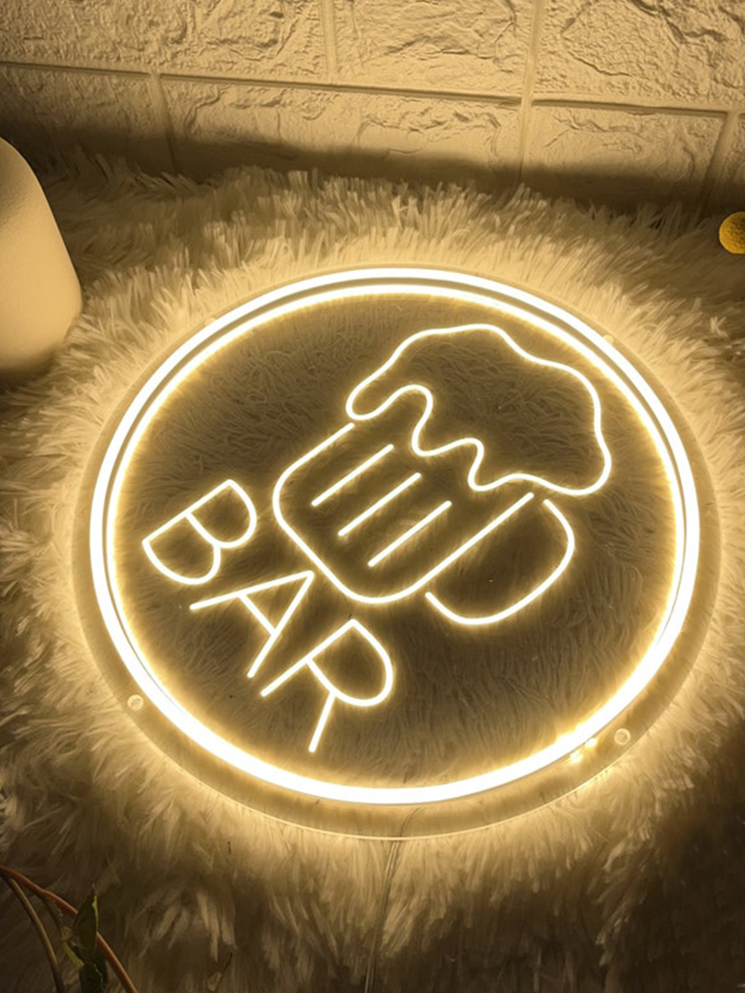 LED看板 BAR ネオン【３】