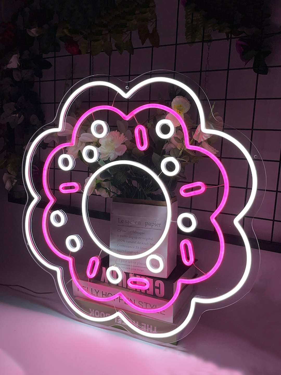 LED看板 BAR ネオン【１】