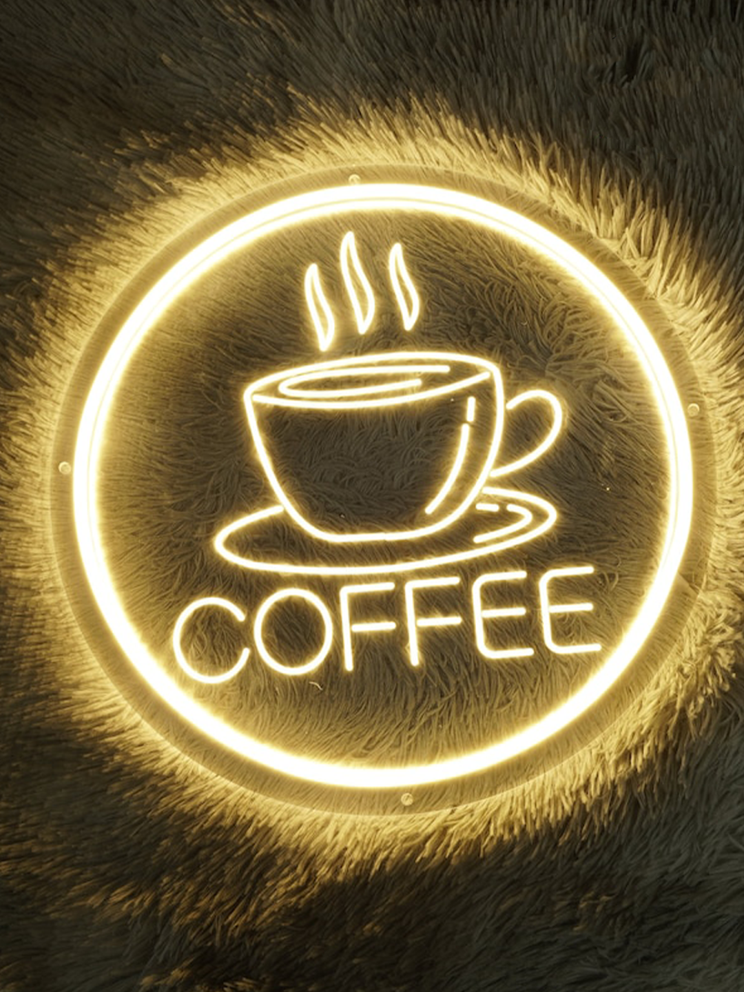 LED看板 COFFEE ネオン【３】