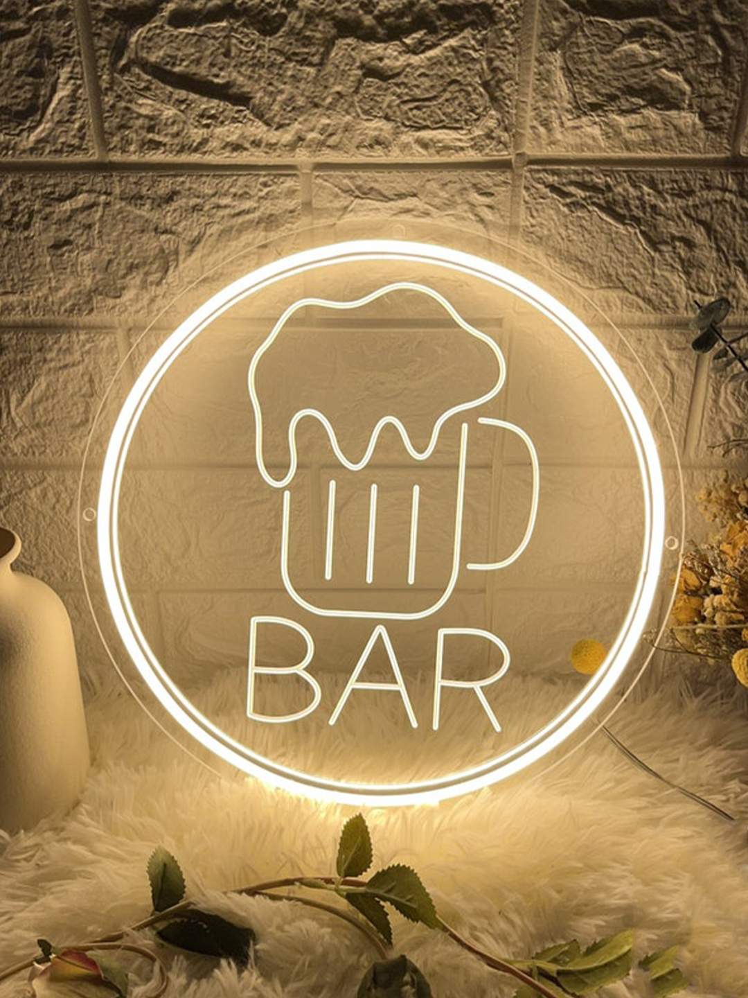LED看板 BAR ネオン【３】