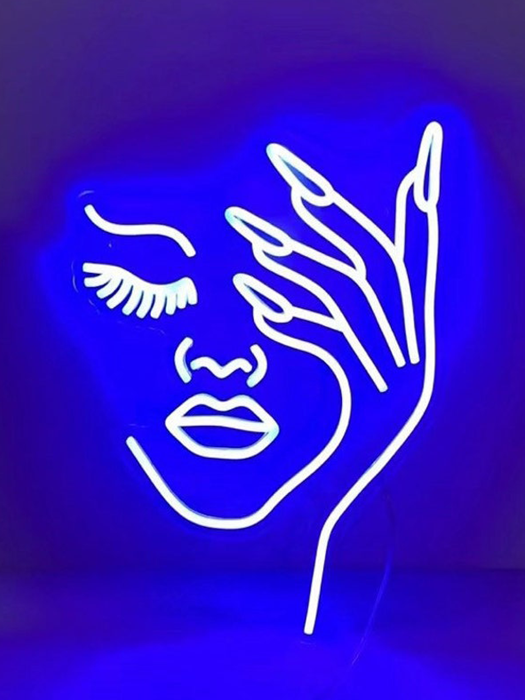 LED看板サロンネオン【３】