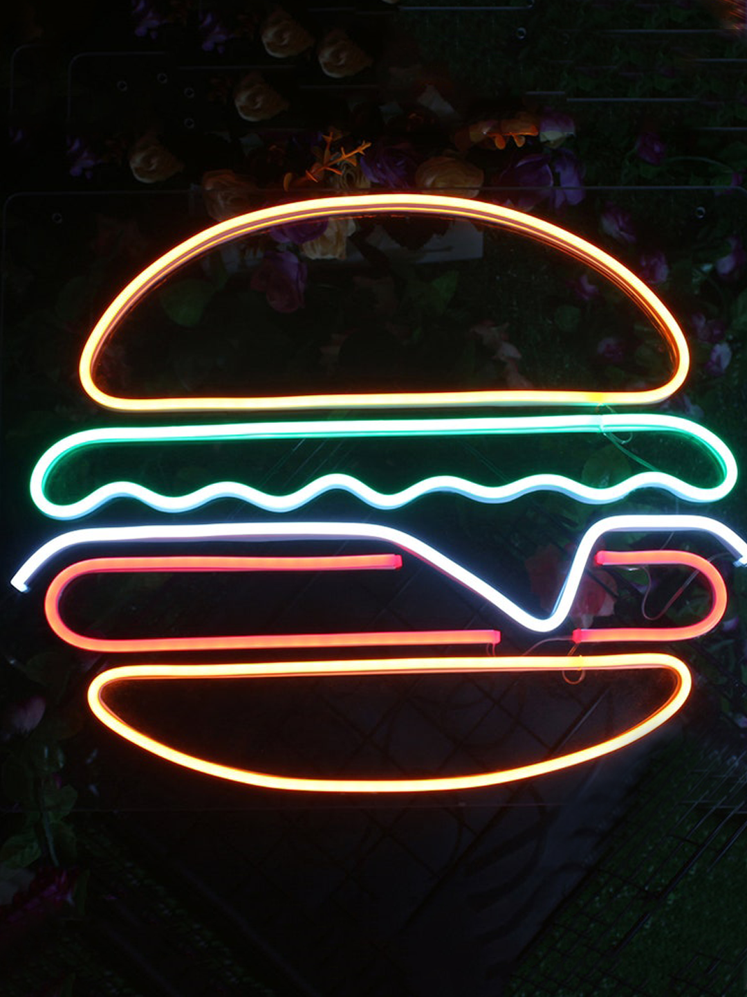 LED看板 FOOD ネオン【５】