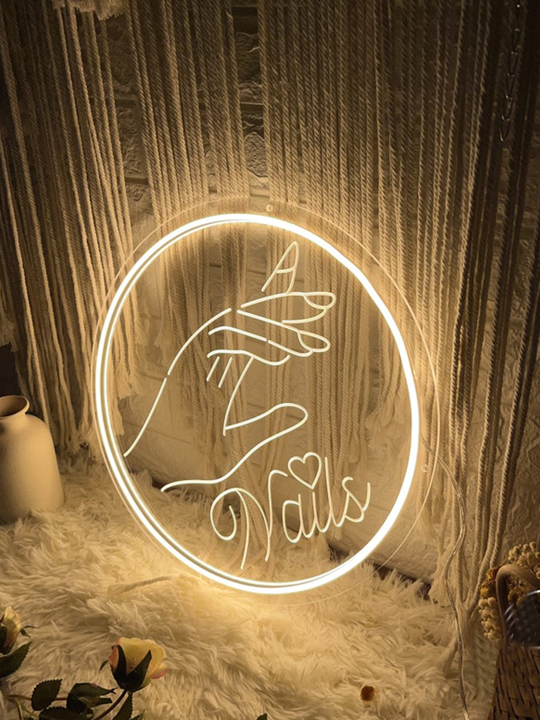 LED看板サロンネオン【５】