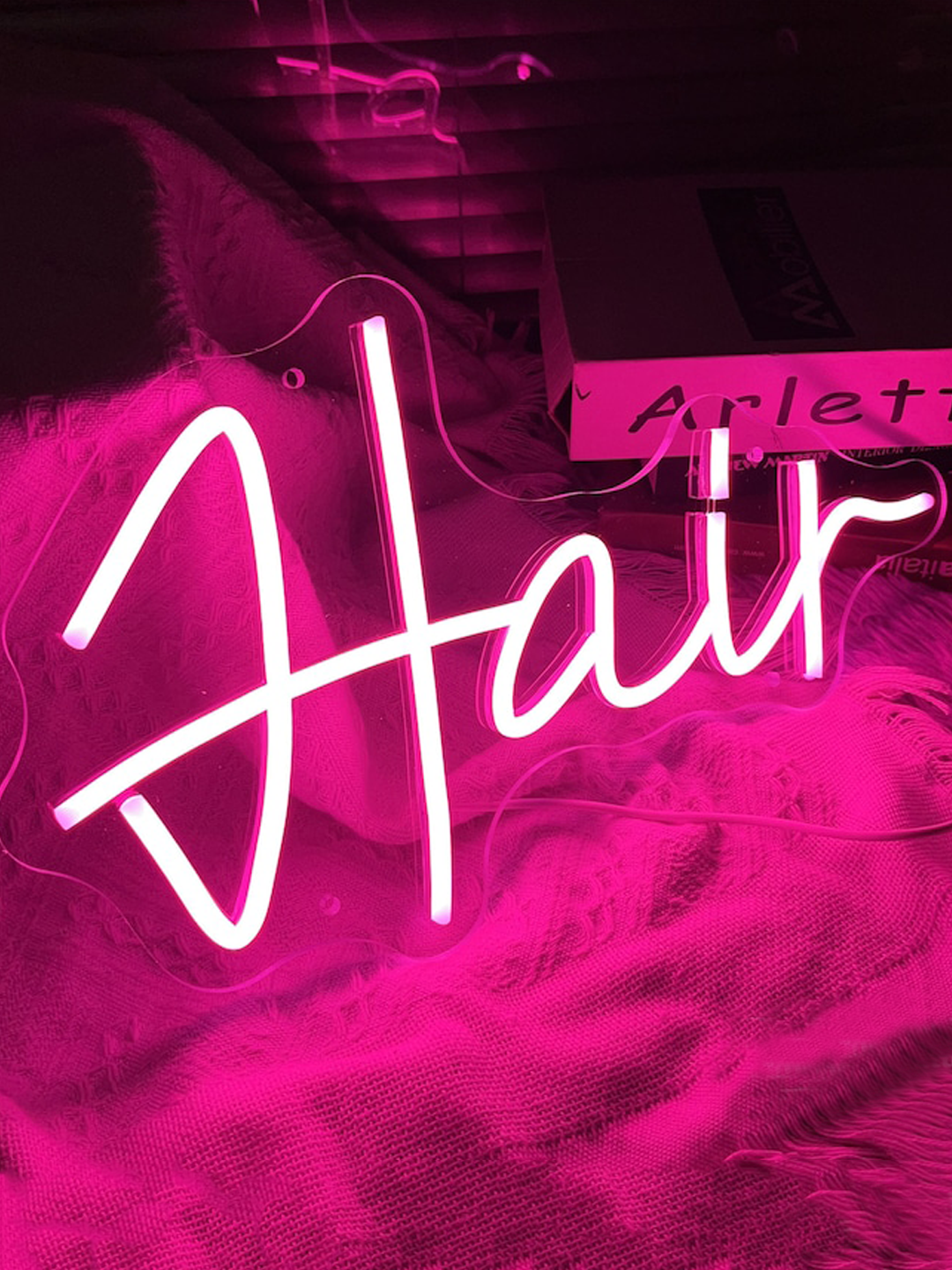 LED看板サロンネオン【２】