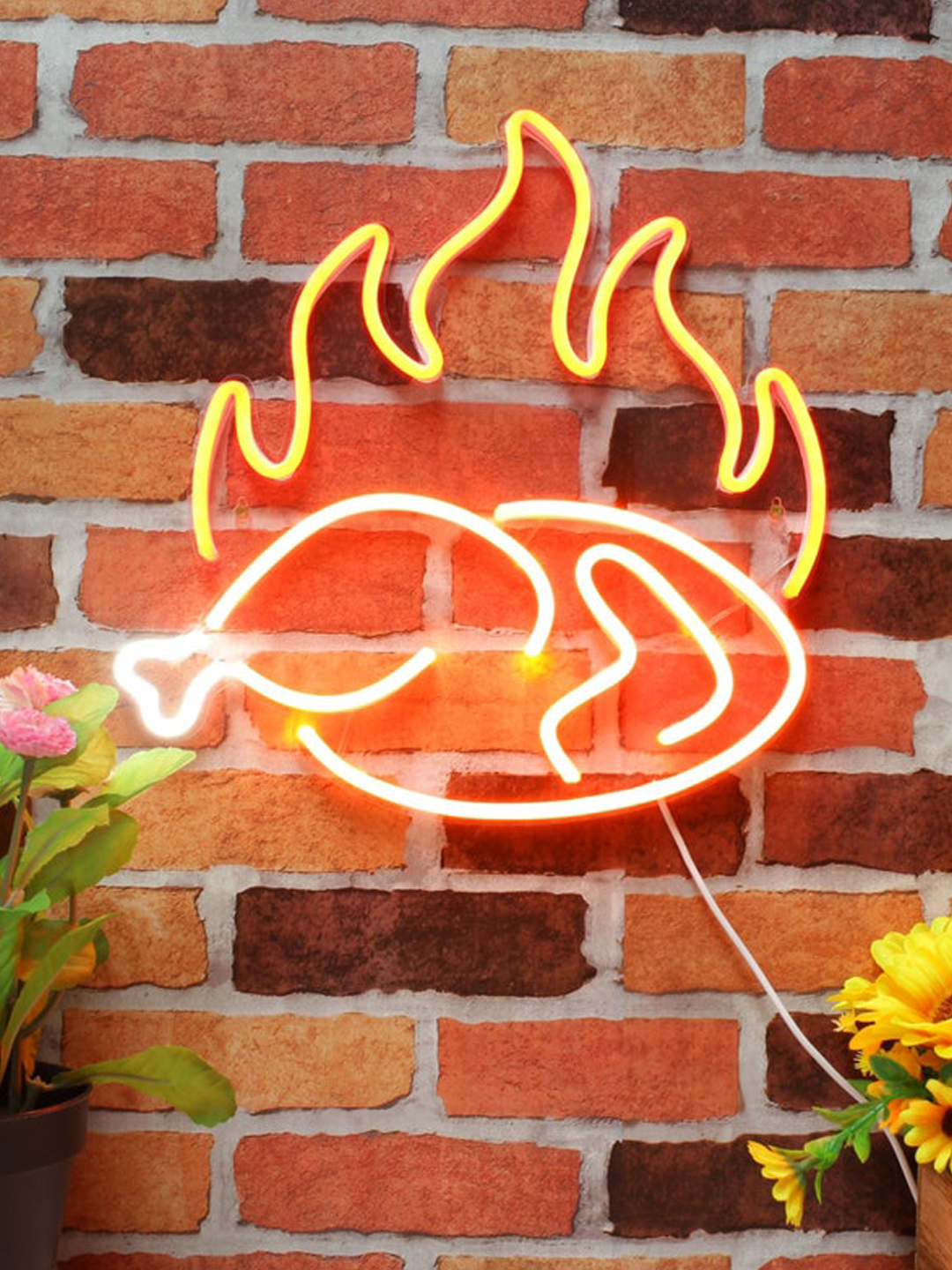 LED看板 FOOD ネオン【４】