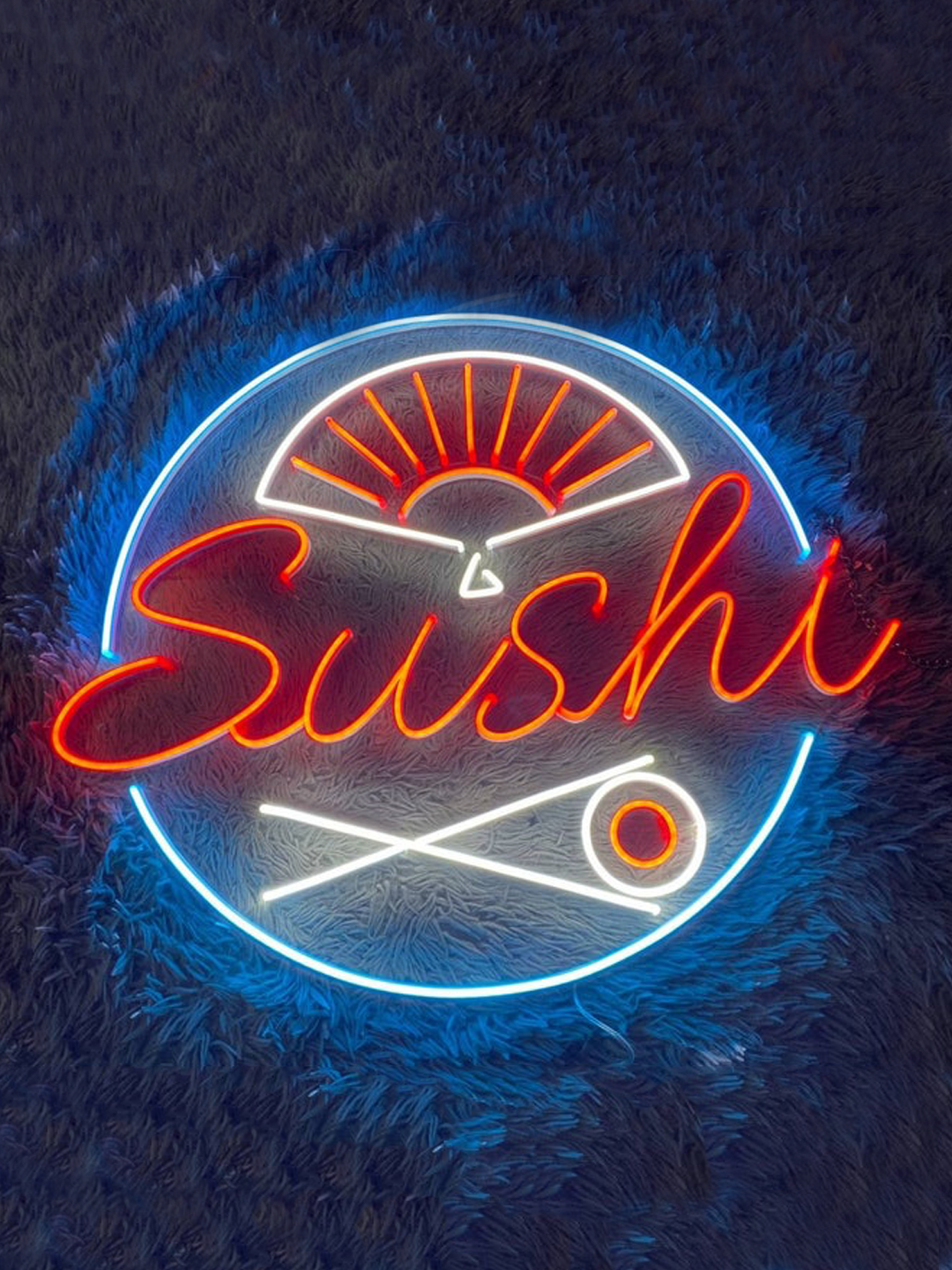 LED看板 FOOD ネオン【６】